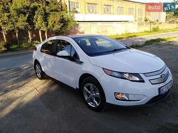 Авто Chevrolet Volt 2012 № 7918753
