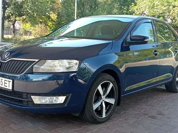 Авто Skoda Rapid 2016 № 7918754