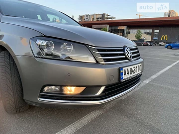 Авто Volkswagen Passat 2014 № 7918758