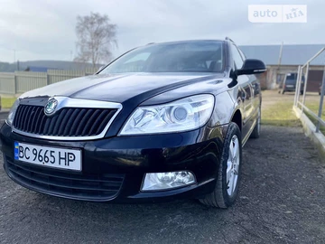 Авто Skoda Octavia 2011 № 7918759