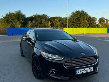 Авто Ford Fusion 2014 № 7918761