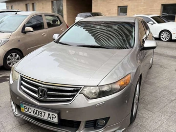 Авто Honda Accord 2009 № 7918762