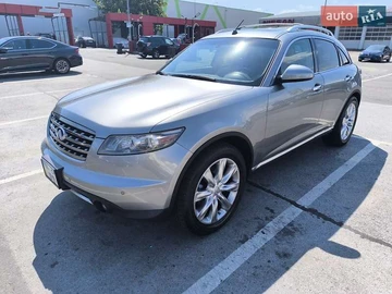 Авто Infiniti Fx 35 2007 № 7918763