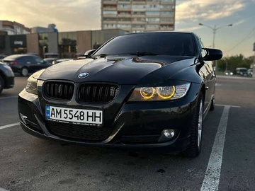 Авто BMW 3 Series 2009 № 7918765
