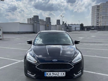 Авто Ford Focus 2017 № 7918766