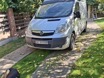 Авто Opel Vivaro 2008 № 7918767