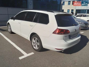 Авто Volkswagen Golf 2015 № 7918768