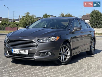 Авто Ford Fusion 2013 № 7918769