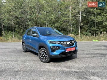 Авто Dacia Spring 2023 № 7918770