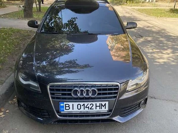 Авто Audi A4 2010 № 7918772