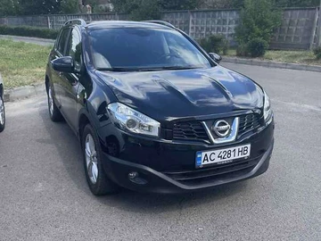 Авто Nissan Qashqai 2011 № 7918774