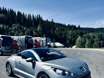 Авто Peugeot Rcz 2011 № 7918775
