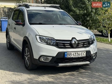 Авто Renault Sandero Stepway 2019 № 7918776