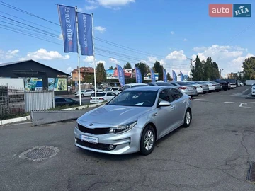 Авто KIA K5 2017 № 7918777
