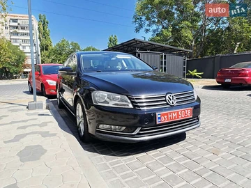 Авто Volkswagen Passat 2012 № 7918778