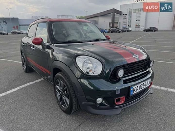 Авто MINI Countryman 2012 № 7918781