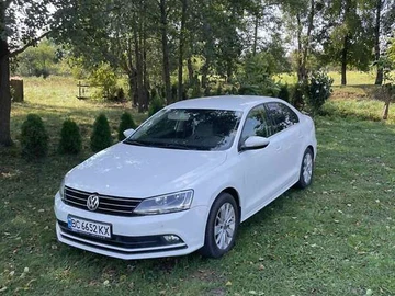Авто Volkswagen Jetta 2016 № 7918782