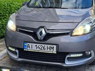 Авто Renault Scenic 2014 № 7918784