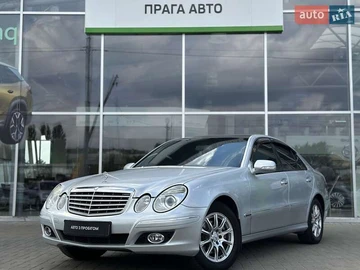 Авто Mercedes E-Class 2008 № 7918785