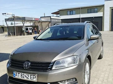 Авто Volkswagen Passat 2011 № 7918786