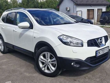 Авто Nissan Qashqai 2 2011 № 7918788