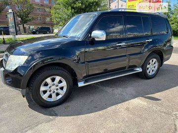 Авто Mitsubishi Pajero Wagon 2007 № 7918789