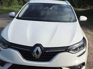 Авто Renault Megane 2017 № 7918790