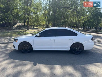 Авто Volkswagen Passat 2013 № 7918791