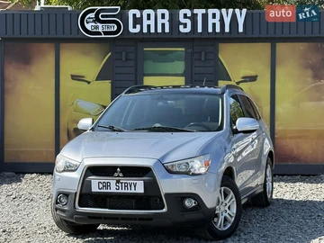 Авто Mitsubishi Asx 2011 № 7918792