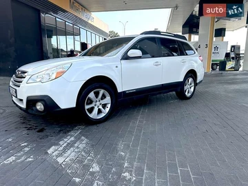Авто Subaru Outback 2012 № 7918793