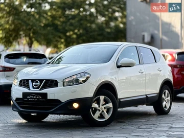 Авто Nissan Qashqai 2012 № 7918794