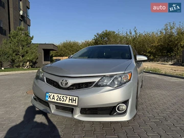 Авто Toyota Camry 2014 № 7918795