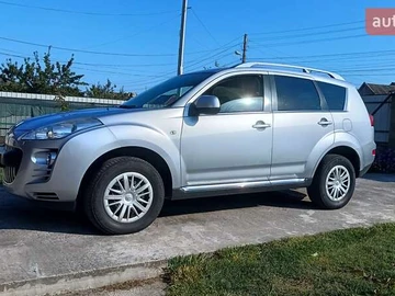 Авто Peugeot 4007 2012 № 7918799