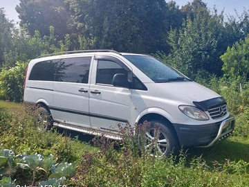 Авто Mercedes Vito 2007 № 7918800