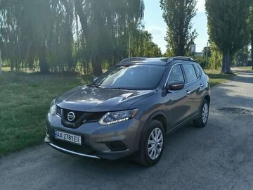 Авто Nissan Rogue 2015 № 7918802