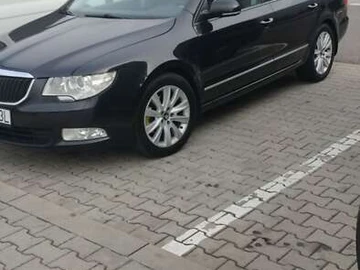 Авто Skoda Superb 2011 № 7918803