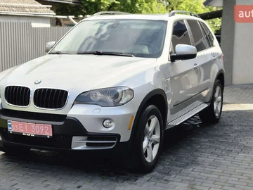 Авто BMW X5 2009 № 7918804