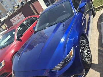 Авто Ford Mustang 2015 № 7918805
