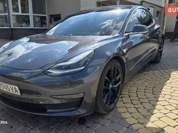 Авто Tesla Model 3 2018 № 7918806