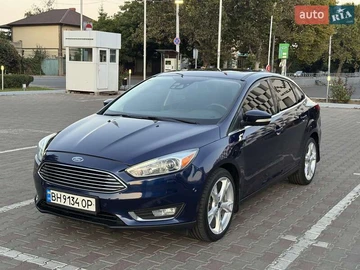 Авто Ford Focus 2016 № 7918807