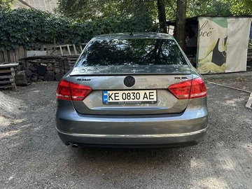 Авто Volkswagen Passat 2013 № 7918809