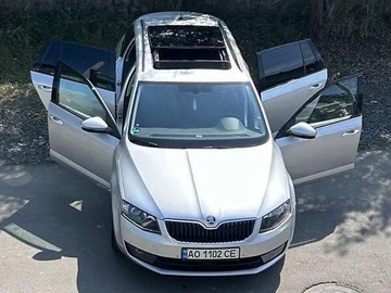 Авто Skoda Octavia 2017 № 7918814