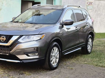 Авто Nissan Rogue 2017 № 7918816