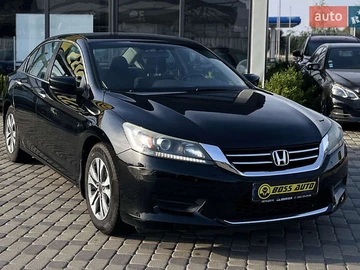 Авто Honda Accord 2015 № 7918818