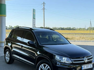 Авто Volkswagen Tiguan 2015 № 7918819