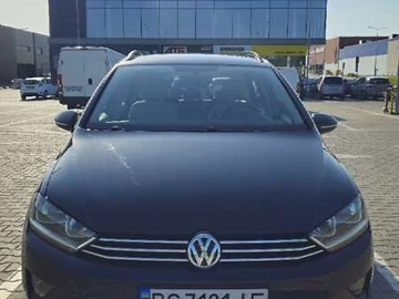 Авто Volkswagen Golf Sportsvan 2015 № 7918820