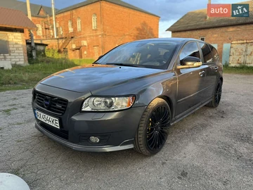 Авто Volvo V50 2011 № 7918822