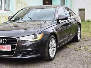 Авто Audi A6 2012 № 7918823