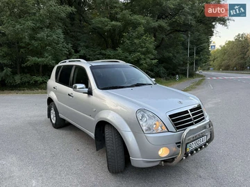 Авто SsangYong Rexton 2012 № 7918826
