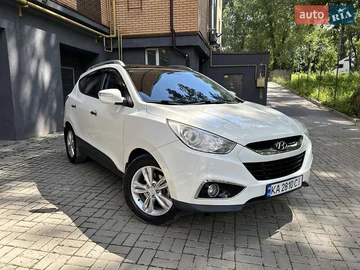 Авто Hyundai Ix35 2011 № 7918829